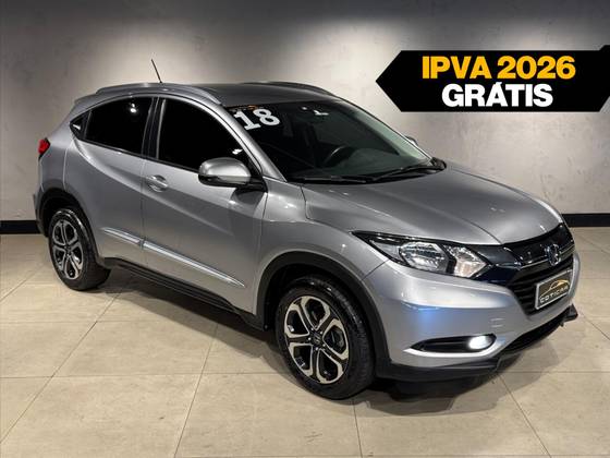 HONDA HR-V 1.8 16V FLEX EX 4P AUTOMÁTICO